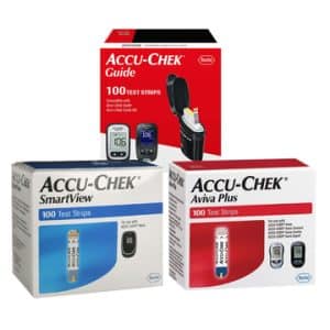 Accu-Chek Test Strips