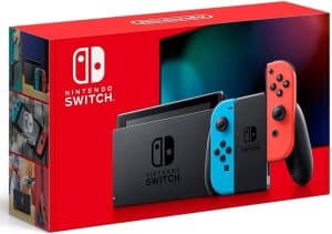 Get cash for test strips for a chance to win a Nintendo Switch